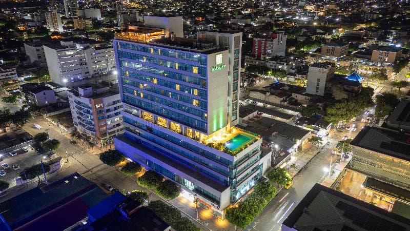Holiday Inn Cucuta 4