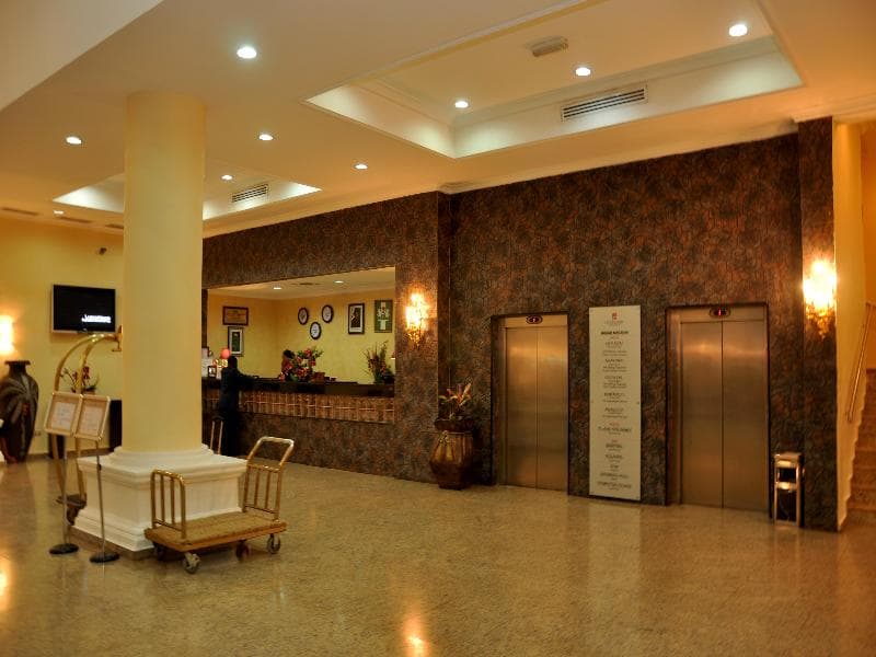 Chelsea Hotel Central Area 5