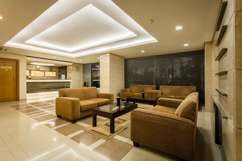 VIP Executive Suítes Maputo 5