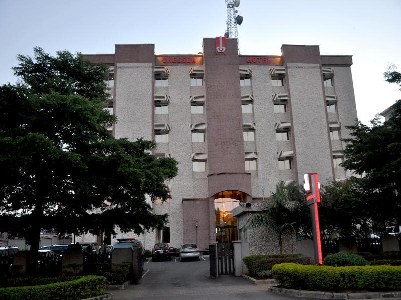 Chelsea Hotel Wuse Ii photo 1