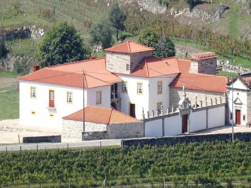 Casa Da Portela De Sampriz 4