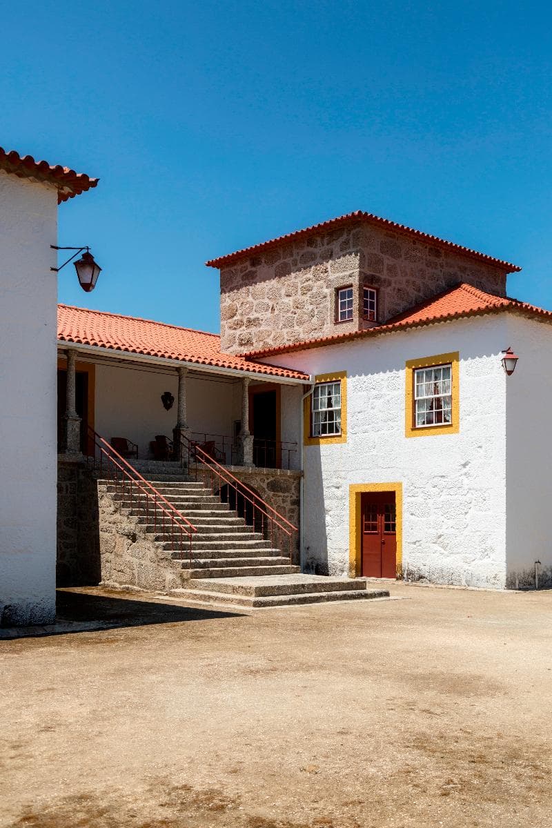 Casa Da Portela De Sampriz 1