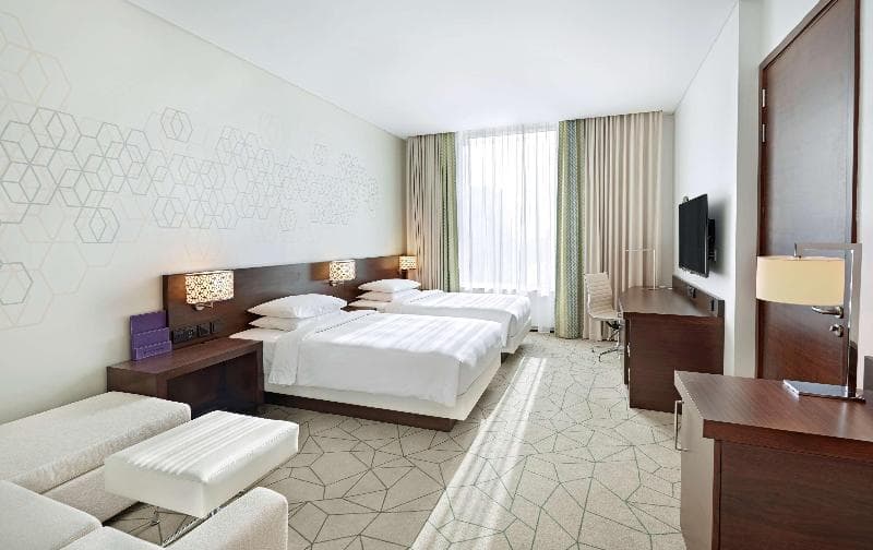 Hyatt Place Dubai Baniyas Square 5