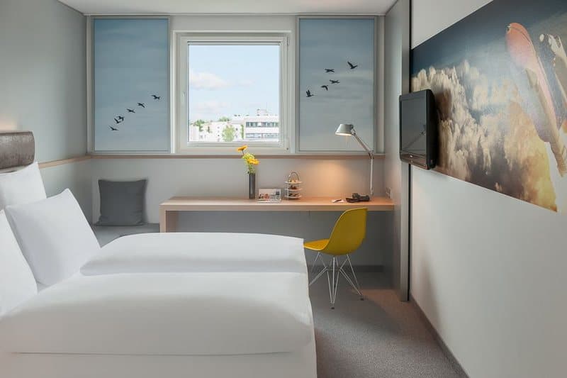 Essential by Dorint Stuttgart-Airport 4