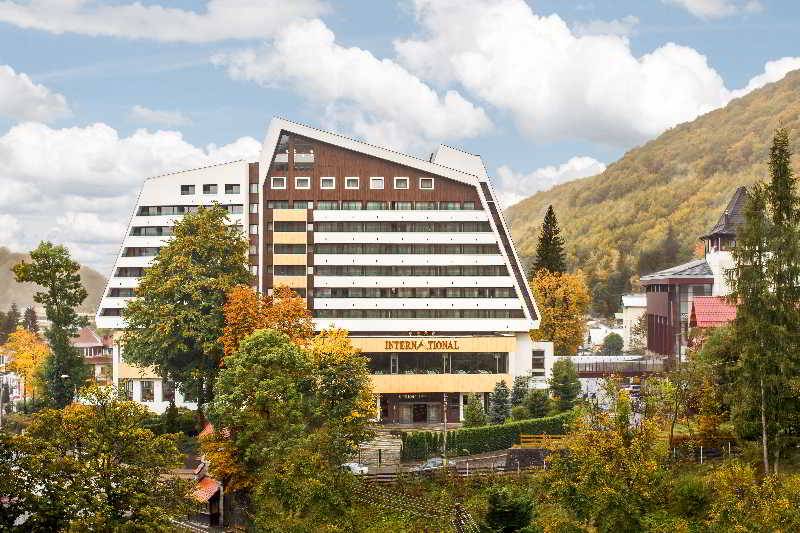 Hotel International Sinaia photo 1