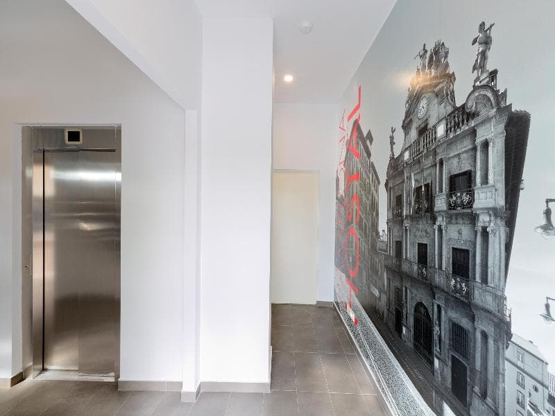 Iraipe Hostal Pamplona 4