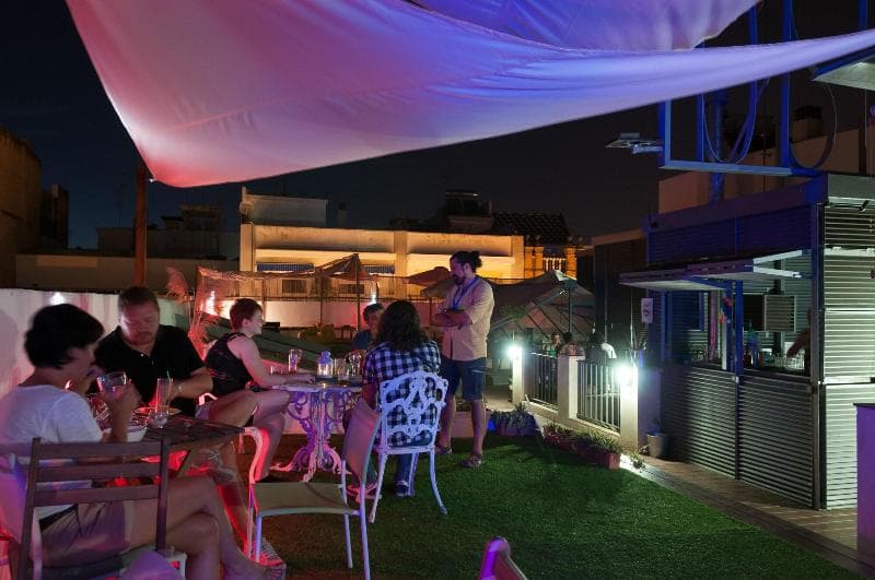 The Nomad Hostel 1
