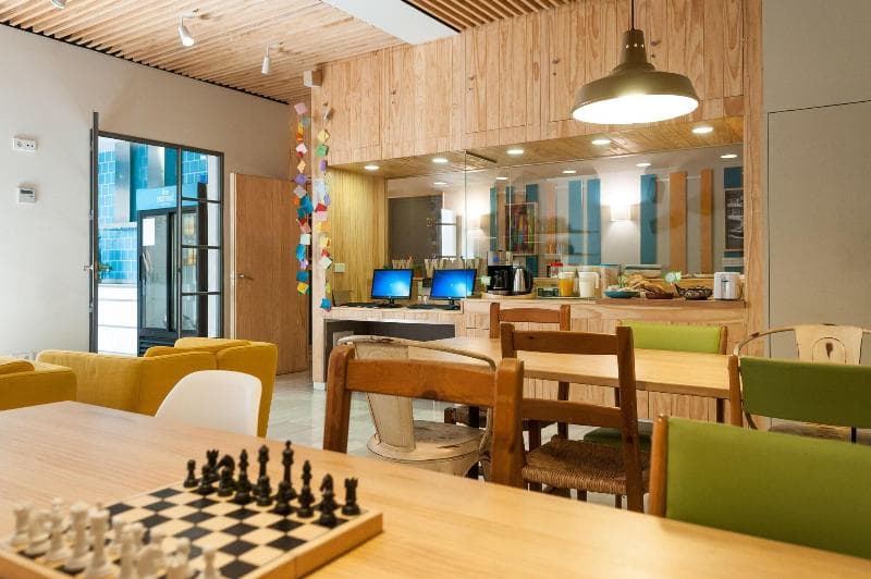 The Nomad Hostel 5