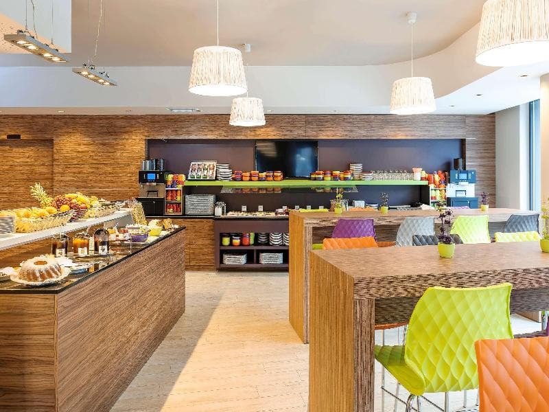 Ibis Styles Wien City photo 1