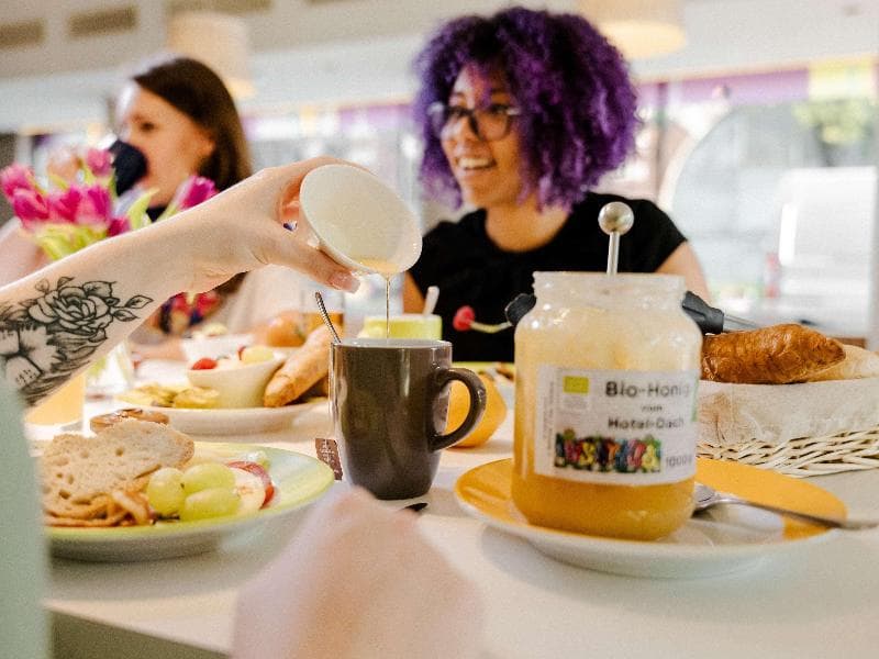 Ibis Styles Wien City 4