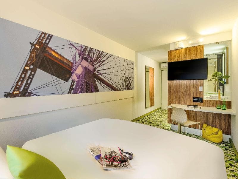 Ibis Styles Wien City 5