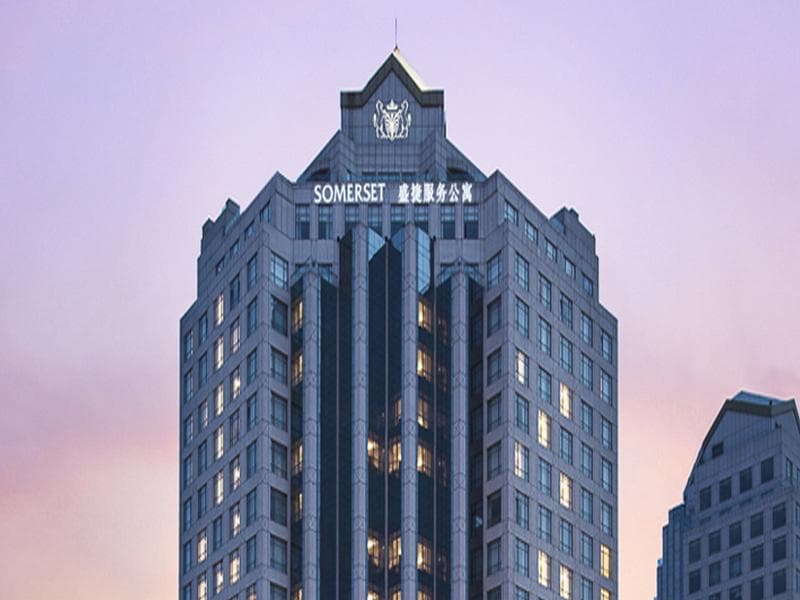 Somerset Grand Central Dalian 3