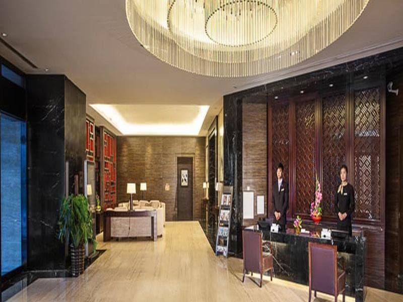 Somerset Grand Central Dalian 5