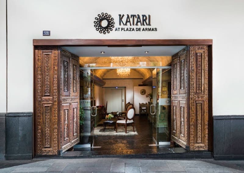 Hotel Katari At Plaza De Armas photo 1