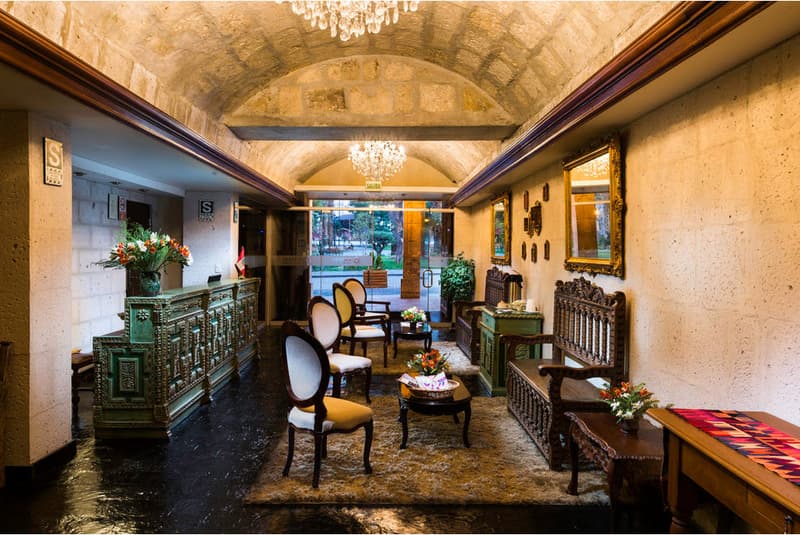 Hotel Katari At Plaza De Armas 2
