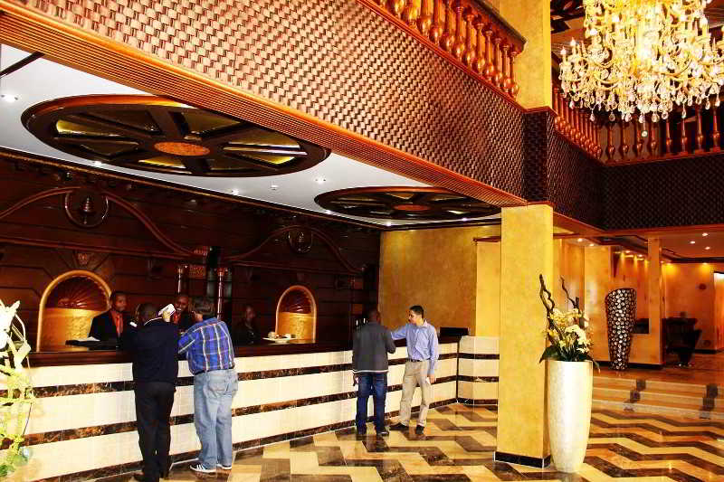 Beatrice Hotel 5