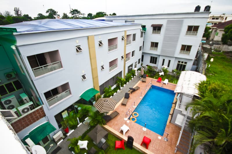 Golfview Hotel And Suites 3