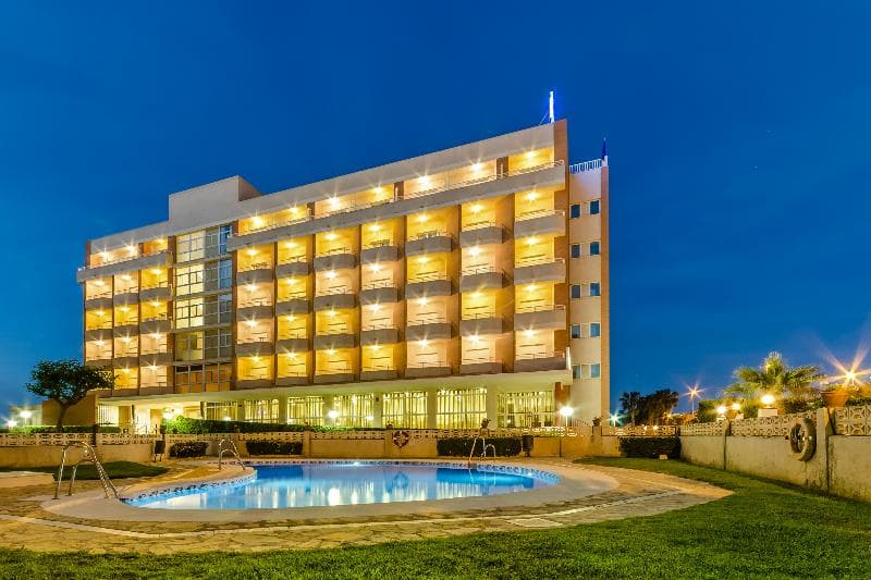 Hotel Gran Playa photo 1