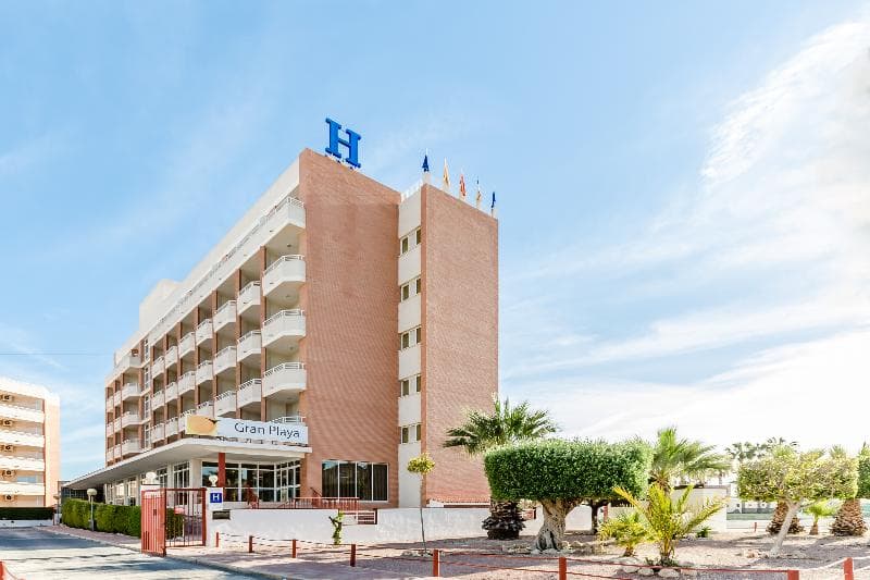 Hotel Gran Playa 4