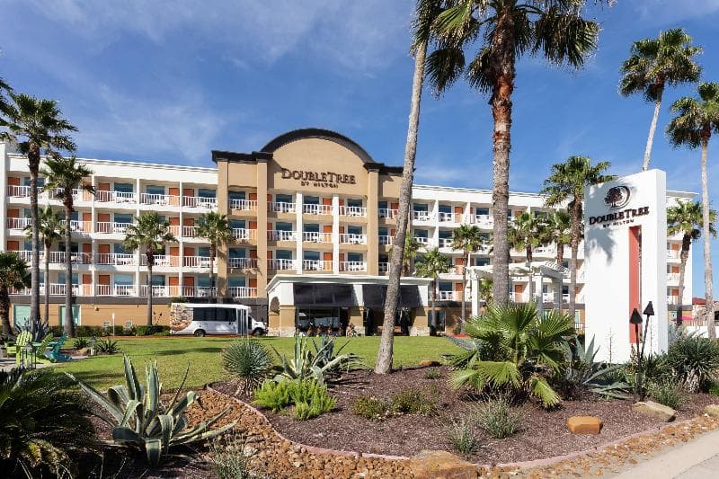 DoubleTree by Hilton Hotel Galveston Beach 5