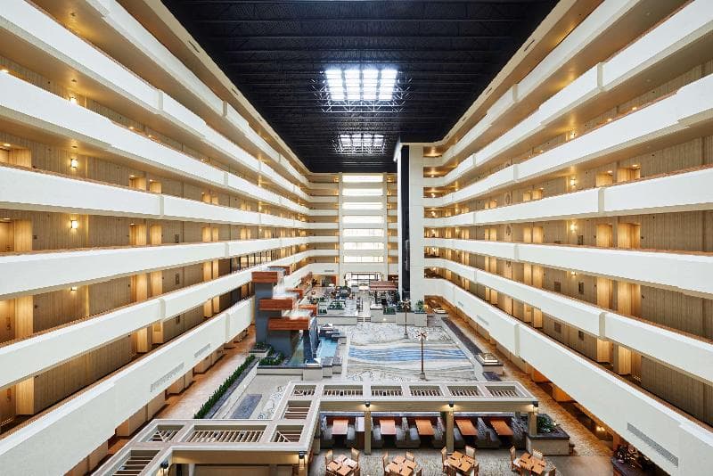 DoubleTree by Hilton Hotel Fresno Convention Center 4
