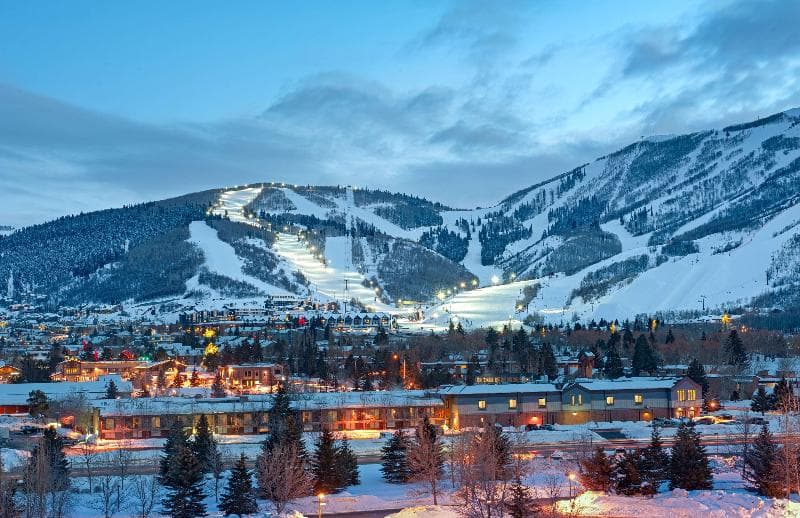 DoubleTree by Hilton Hotel Park City - The Yarrow photo 1