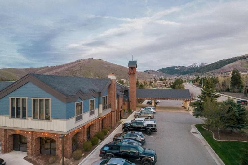 DoubleTree by Hilton Hotel Park City - The Yarrow 4