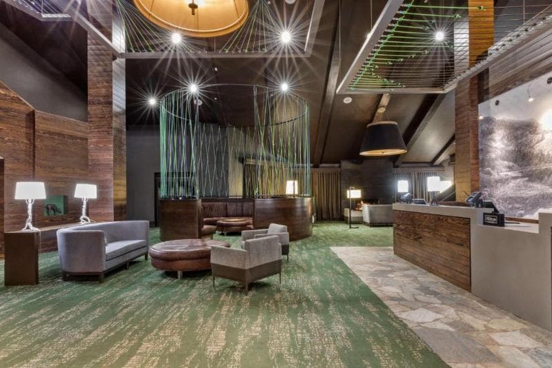 DoubleTree by Hilton Hotel Park City - The Yarrow 5