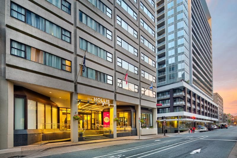 The Hollis Halifax - a DoubleTree Suites by Hilton Hotel 1