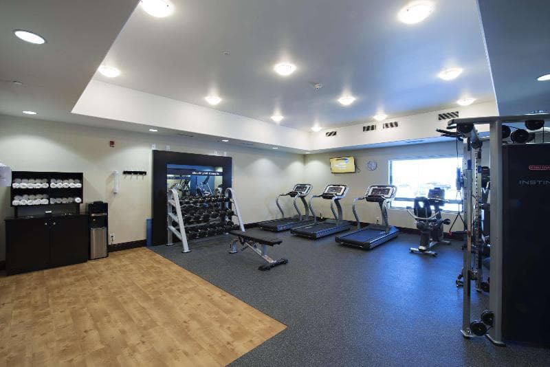 Hampton Inn Saskatoon South, SK, Canada 2