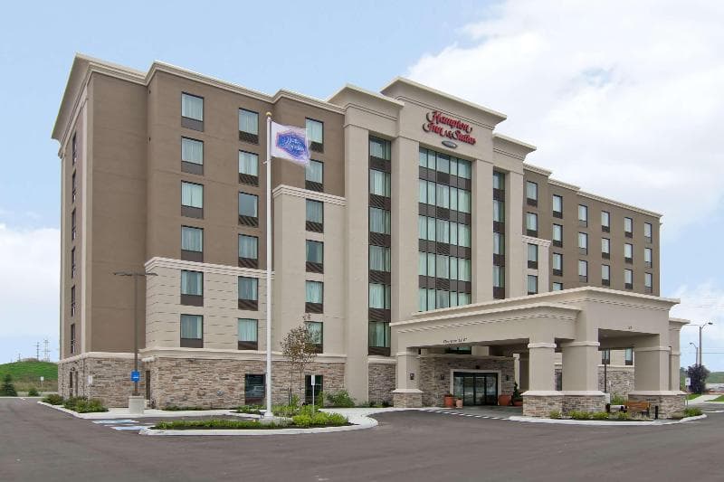 Hampton Inn & Suites by Hilton Toronto Markham, ON photo 1