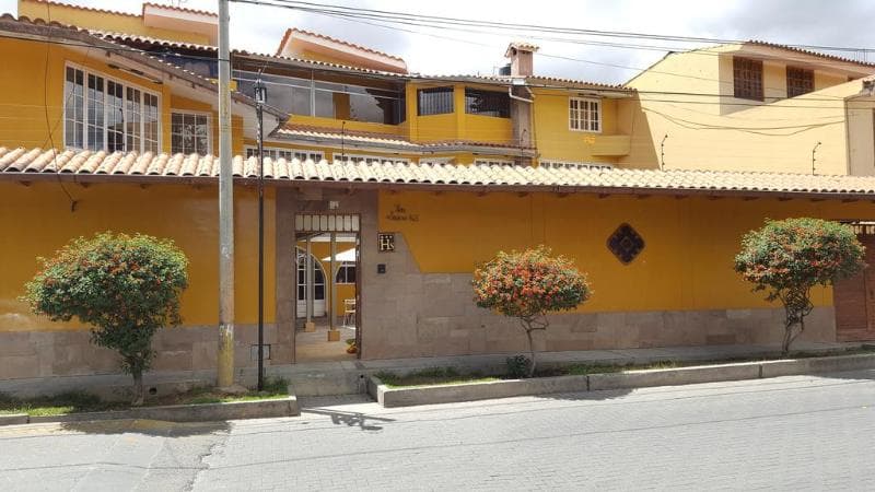 Hostal Serra Nova main