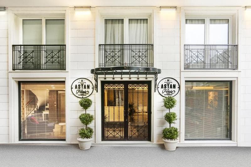 Astan Hotel Galata photo 1