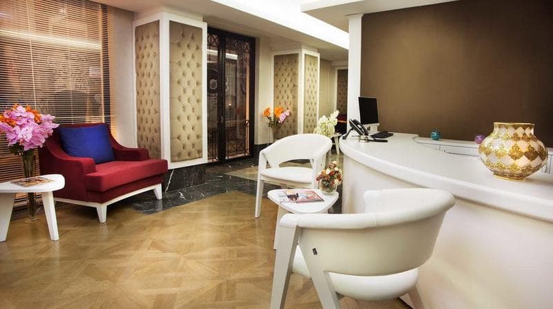 Astan Hotel Galata 2