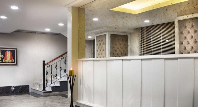 Astan Hotel Galata 3