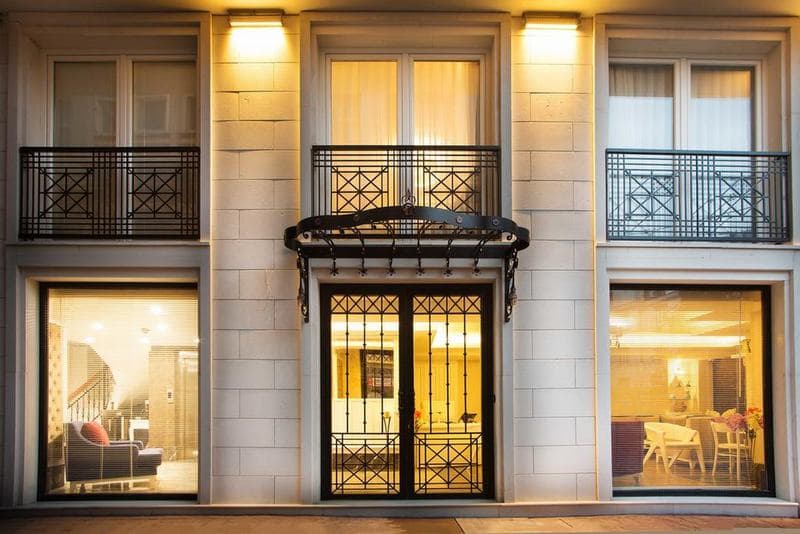Astan Hotel Galata 4