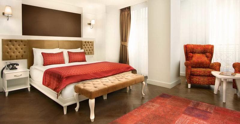 Astan Hotel Galata 5