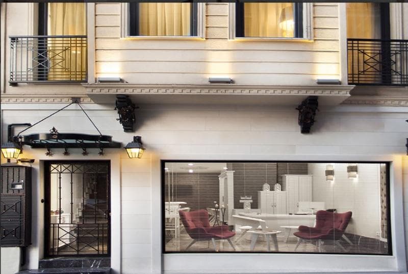 Astan Hotel Taksim 2