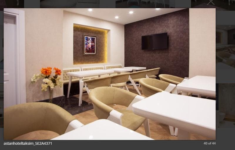 Astan Hotel Taksim 3