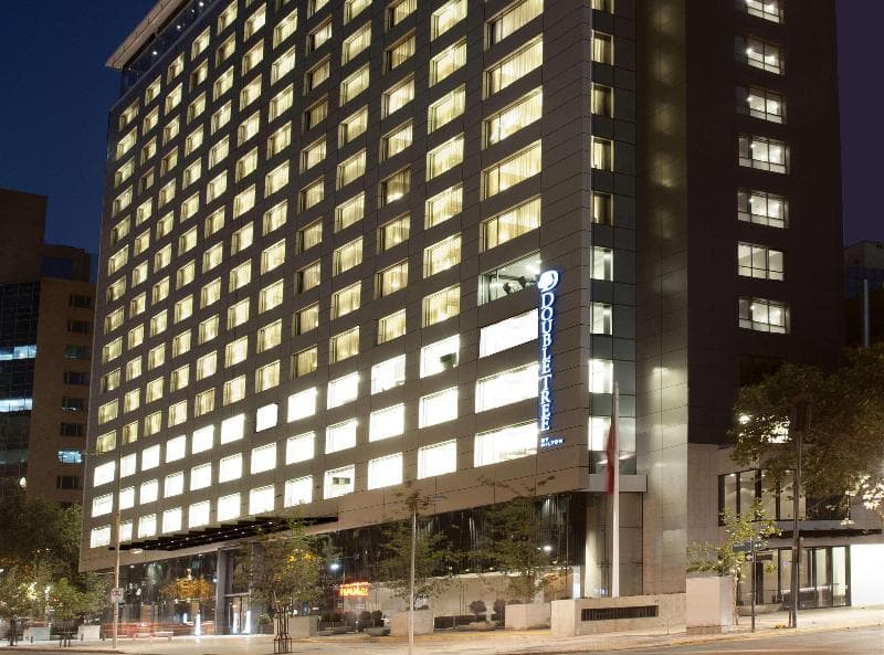 DoubleTree by Hilton Hotel Santiago - Vitacura photo 1