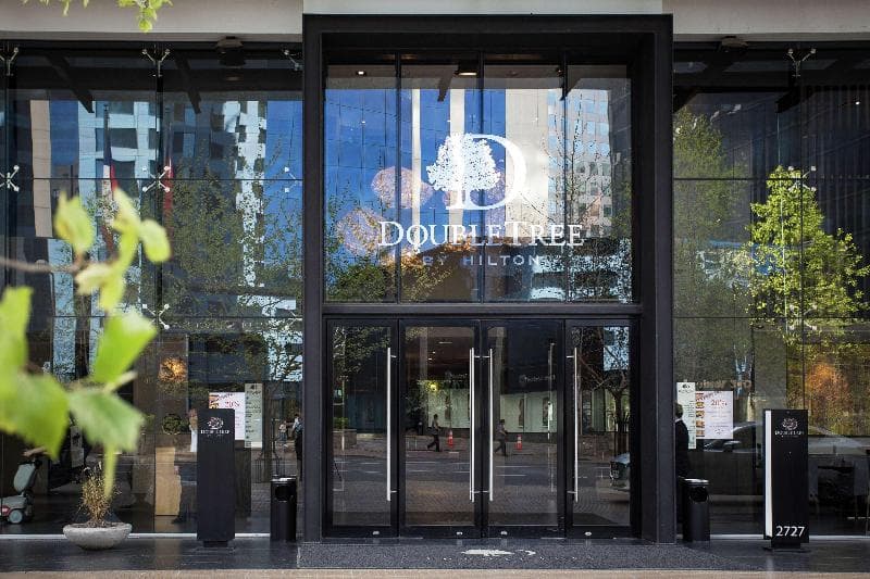 DoubleTree by Hilton Hotel Santiago - Vitacura 3