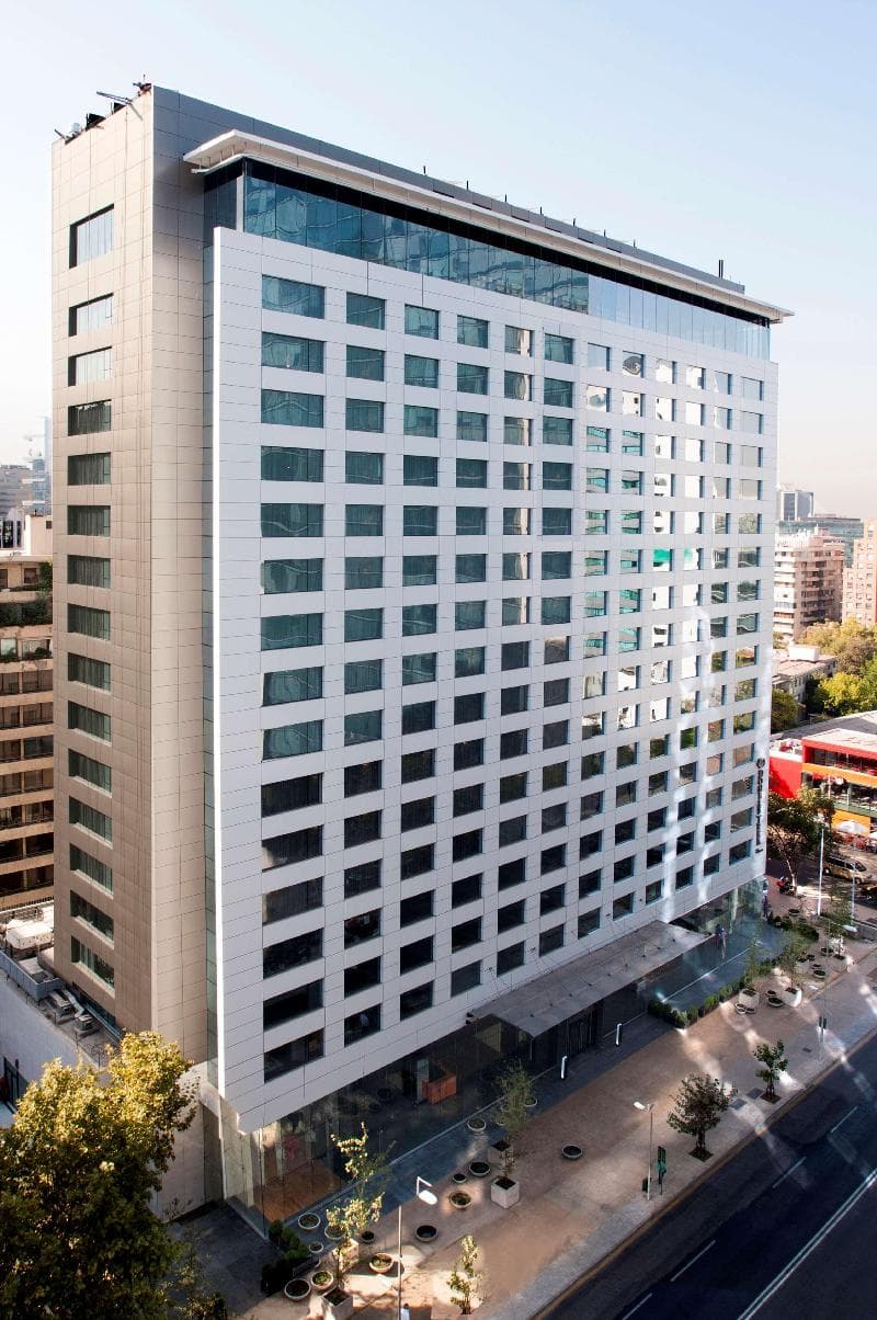 DoubleTree by Hilton Hotel Santiago - Vitacura 4