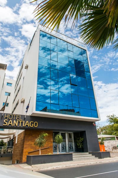 Hotel Santiago 5