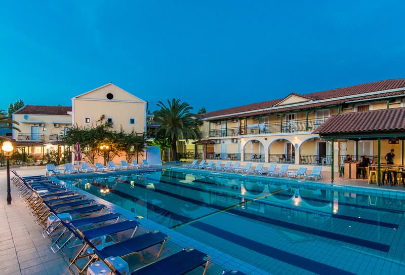 Perkes Hotel main