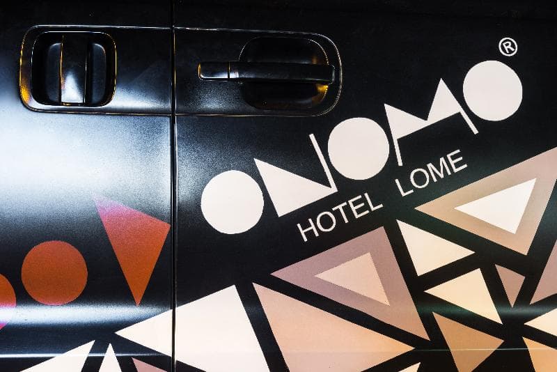 Onomo Hotel Lomé 2