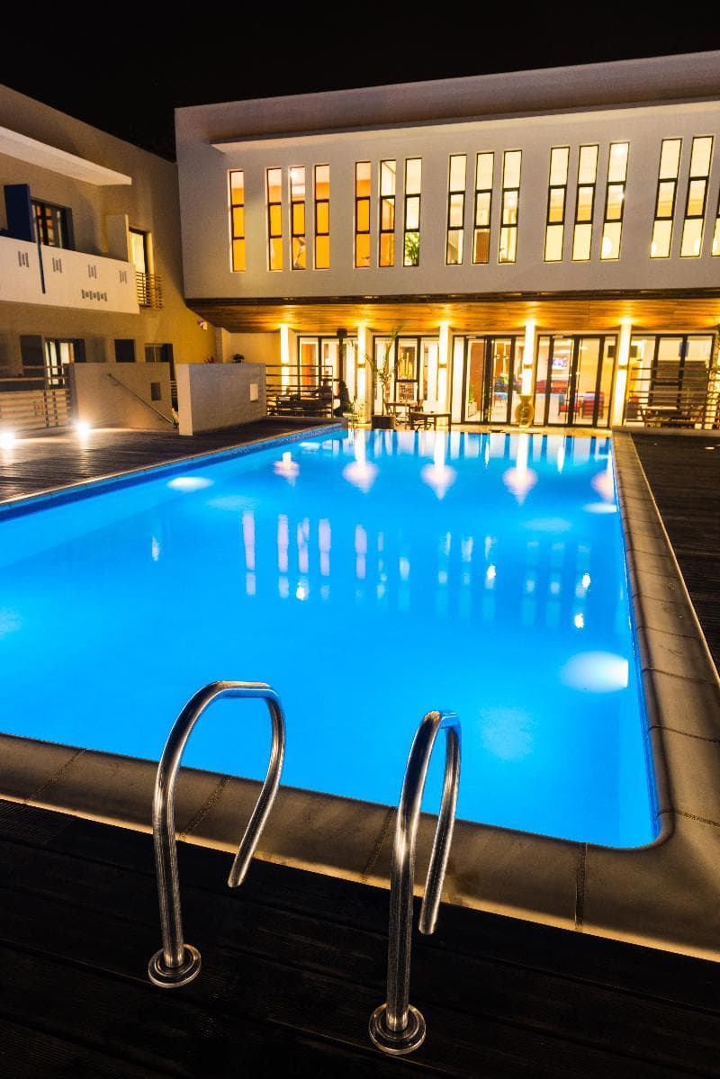 Onomo Hotel Lomé 3