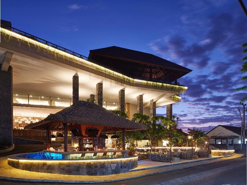Four Points By Sheraton Bali, Kuta photo 1