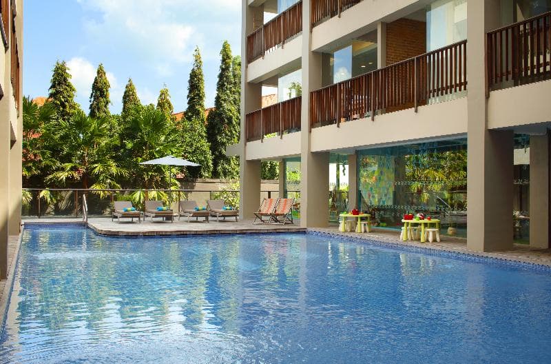 Four Points By Sheraton Bali, Kuta 2