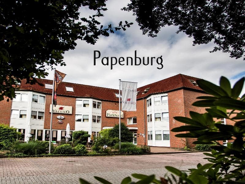 Parkhotel Papenburg main
