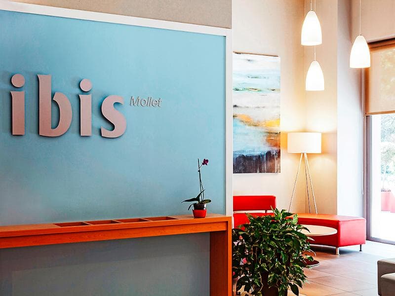 Ibis Barcelona Mollet 5